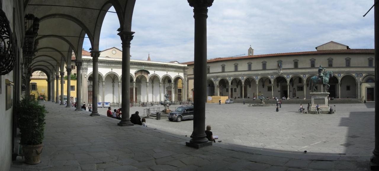 Florence Center Duomo Zewnętrze zdjęcie