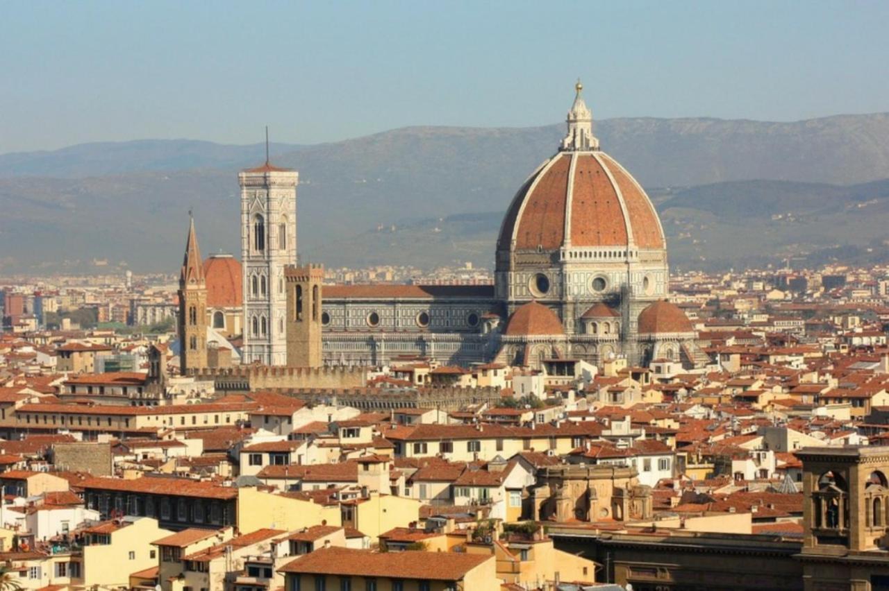 Florence Center Duomo Zewnętrze zdjęcie